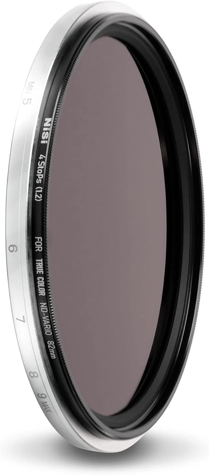 NiSi - 77mm Swift System VND Mist Kit, 1-5 Stop True Color Variable Neutral - Image 3