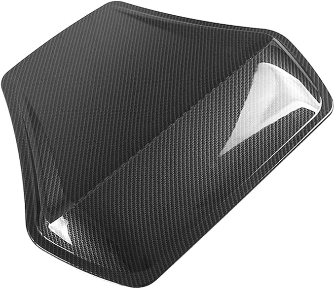 Car Hood Engine Air Outlet Vent Cover Trim Air Flow Intake Cover Trim Compatible by Unknown