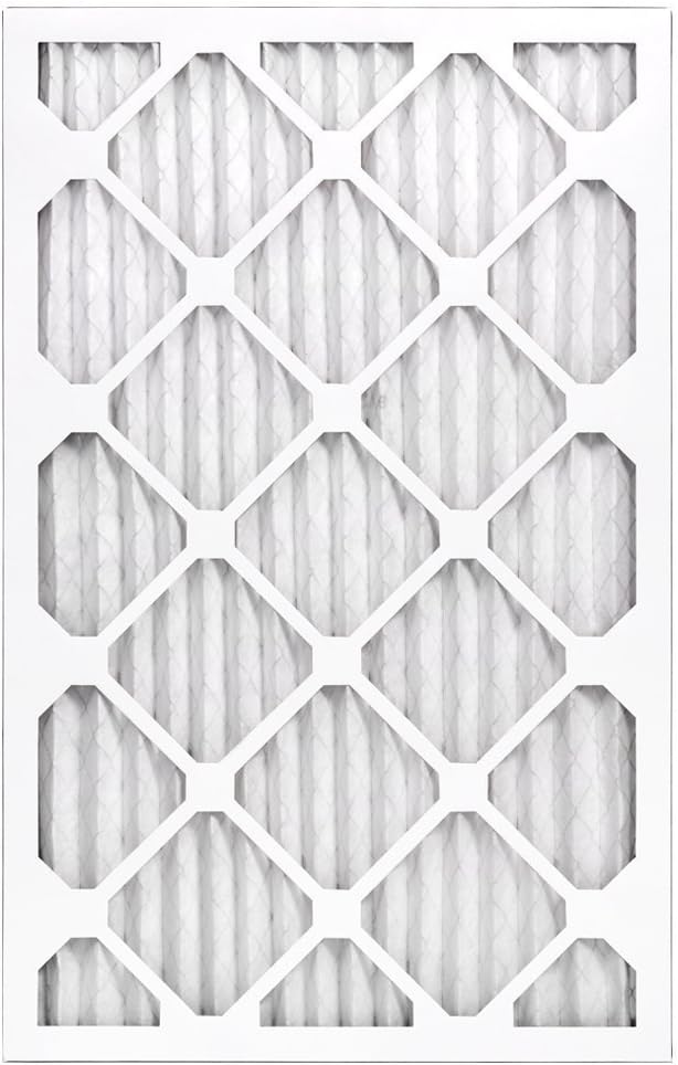 14x20x1 Air Filter ALLERGY MERV 11 6 Pack of Pleated Furnace Filters - Image 2