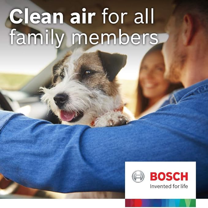 BOSCH 6085C HEPA Cabin Air Filter - Image 2