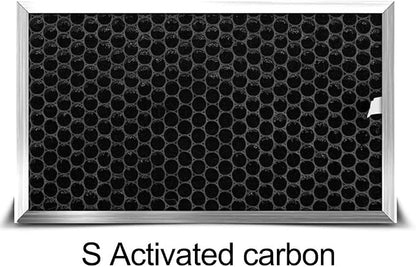 Activated carbon and HEPA rectangle air filter - Image 2