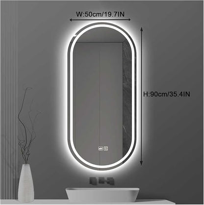 Bathroom Led Mirror ，Bathroom Mirror - Image 2