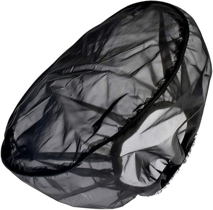 Motorcycle Waterproof Air Filter Rain Sock Dustproof Protective Cover - Image 2
