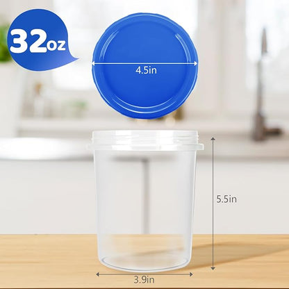 Heavy Duty Airtight Plastic Containers - Image 7