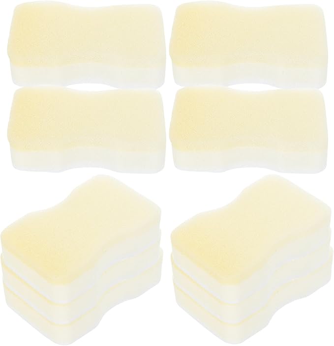 15pcs Lampshade Cleaner Sponge Set Dry Fabric Cleaning Sponges by Yardenfun