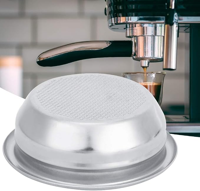 GOTOTOP Coffee Filter, Stainless Steel Filter Basket - Image 4