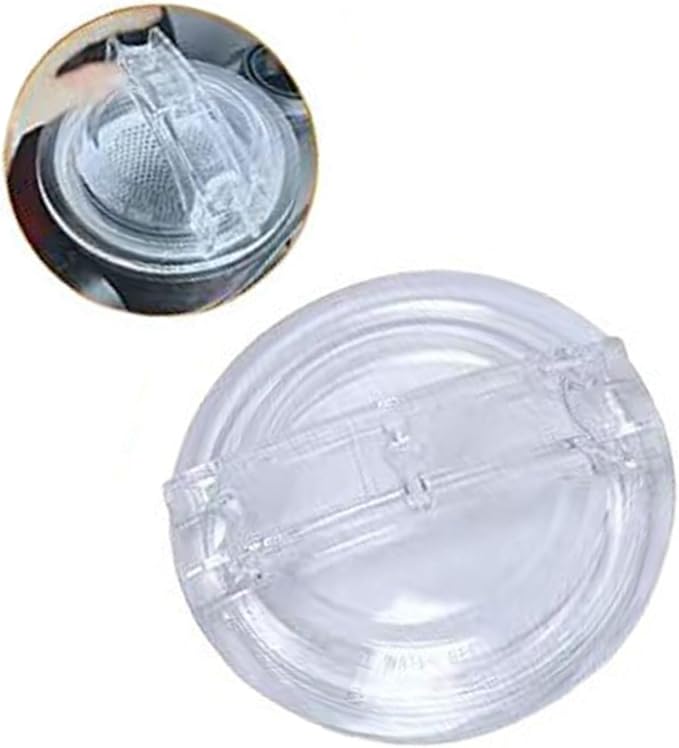 Pool Lid Replacement Thread Strainer Cover Trap Sand Filter Acrylic - Image 7