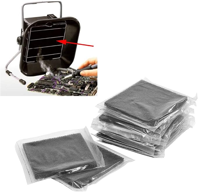 Smoke Absorber Filter, Fume and Smoke Extractor Filters - Image 3