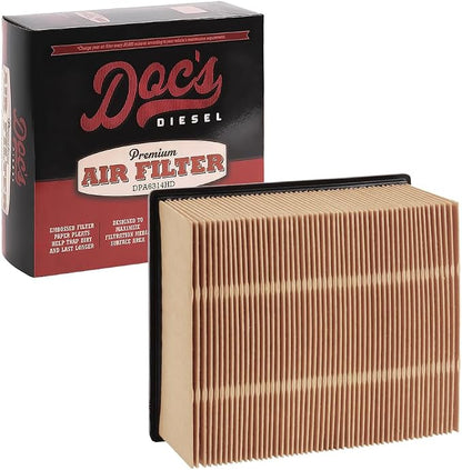 Doc's Diesel Engine Air Filter 6-Pack DPA6314-6 | Compatible - Image 2