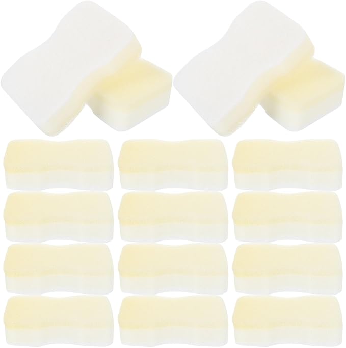 Ciieeo 15pcs Lampshade Cleaner Sponges Dry Cleaning Fabric Cleaning Sponge Set by Ciieeo