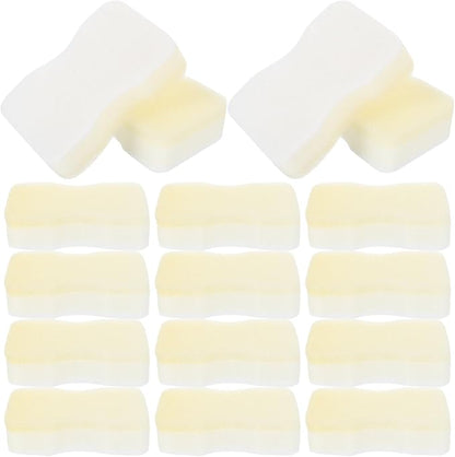 Ciieeo 15pcs Lampshade Cleaner Sponges Dry Cleaning Fabric Cleaning Sponge Set by Ciieeo