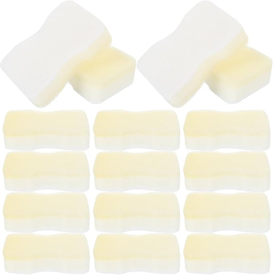 HOMSFOU 15pcs Lampshade Cleaner Sponges Set, Reusable Dry Soot and Dust Removal by HOMSFOU