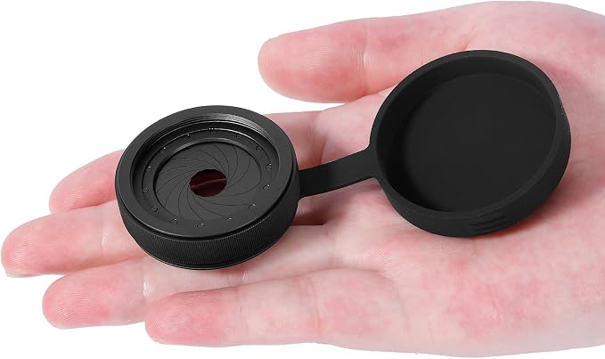Adjustable Iris Aperture Diaphragm Filter Pack M30 to M37 Iris Aperture - Image 4