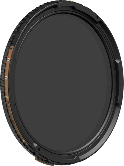 PolarPro - Chroma VND/PL - McKinnon Series - 6-9 Stops - 82mm - Image 3