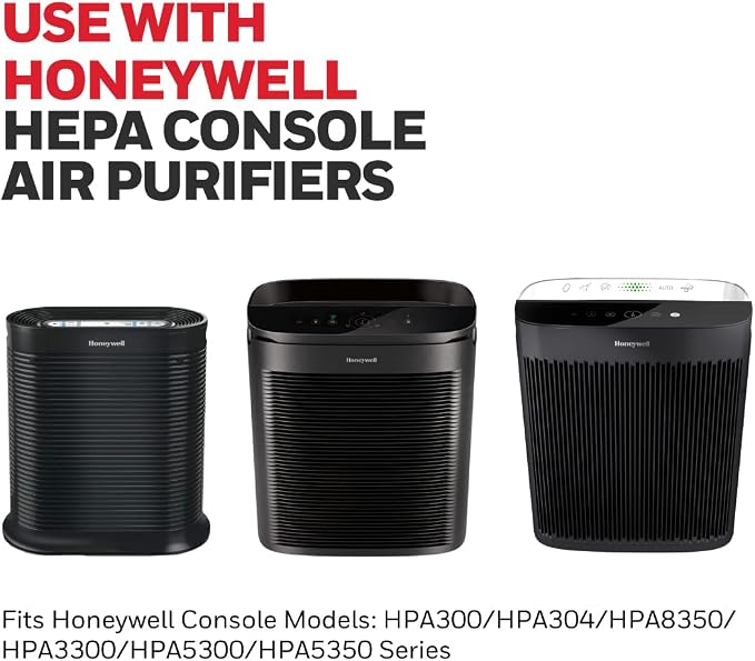 Honeywell HEPA Air Purifier Filter Replacement Kit - Image 3