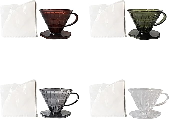 Cone Shape Coffee Filter Cup - Image 9