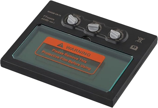 Auto Darkening Welding Lens - Image 2