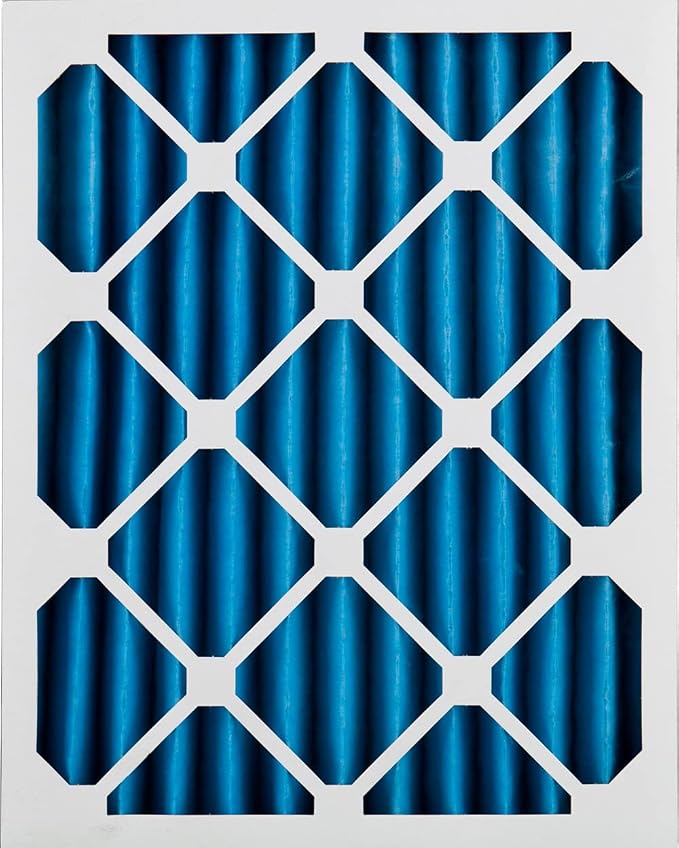 Nordic Pure 20x25x2 Pleated Air Filters MERV 7 Plus Carbon 12 Pack - Image 4