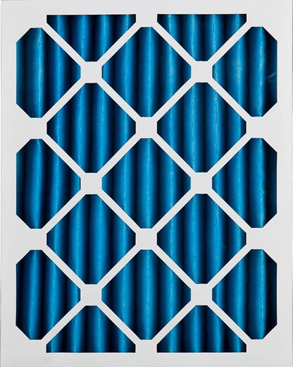 Nordic Pure 16x20x2 Pleated Air Filters MERV 7 Plus Carbon 12 Pack - Image 3