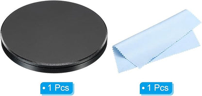 PATIKIL 67mm Lens Cap, Camera Lens Cap Cover Universal Lens Filter Stack Cap - Image 3