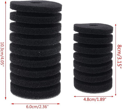 Aquarium Filter Sponge Replacement Media - Image 7