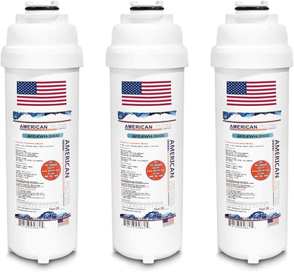 American Filter Company®, Water Fountain Filters, Model # AFC-EWH-3000 by American+Filter+Company