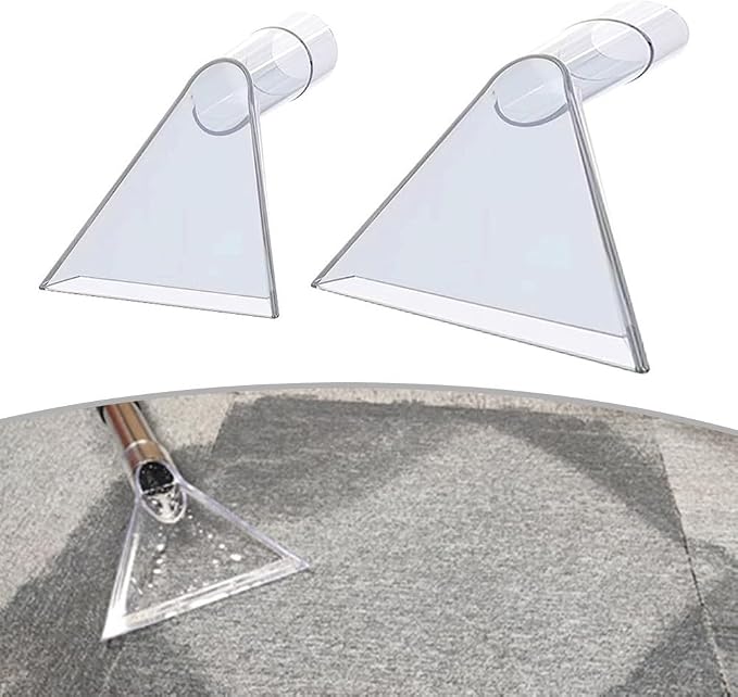 Clear Design Upholstery Extraction Nozzle Suitable - Image 6