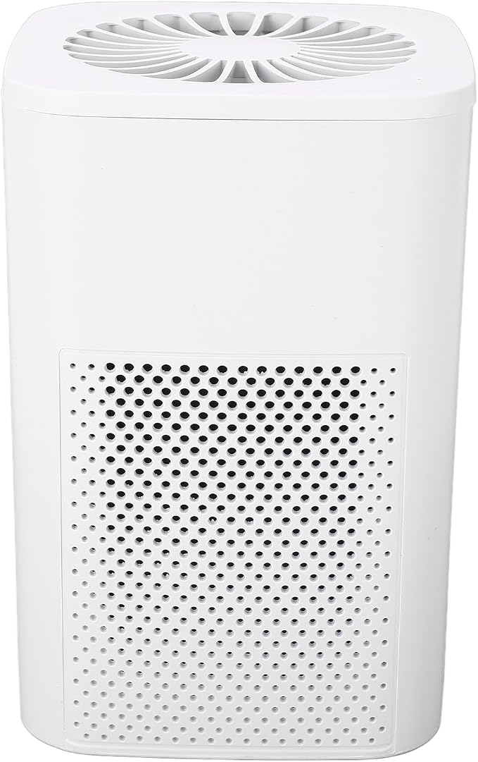 Air Cleaner, Air Purifiers Solar Powered Cleaner - Image 2
