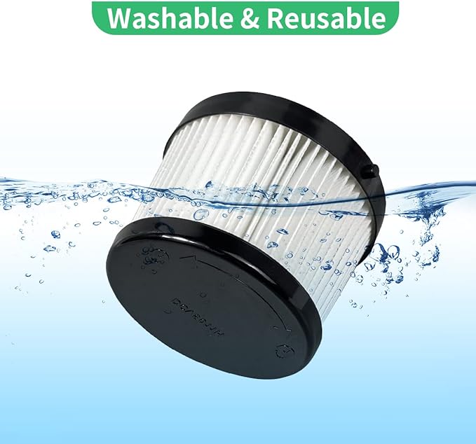 2 Pack DCV5011H HEPA Filter Compatible - Image 5