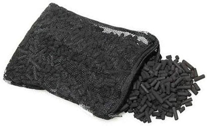 Wave Point Premium Virgin Activated Carbon Charcoal Pellets by Wave+Point