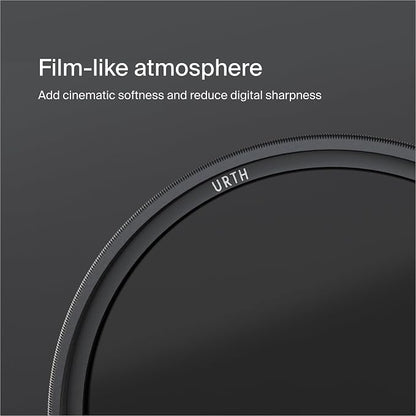 Urth 58mm Ethereal White Mist ¼ Diffusion Lens Filter - Image 3