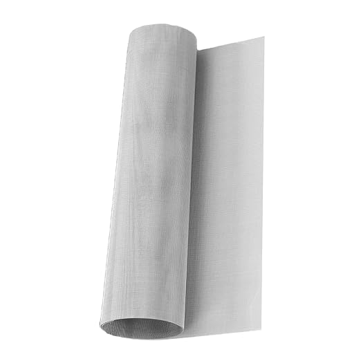 1 roll Stainless Steel Wire mesh 200 mesh, 304 Wire mesh, Suitable by Unknown