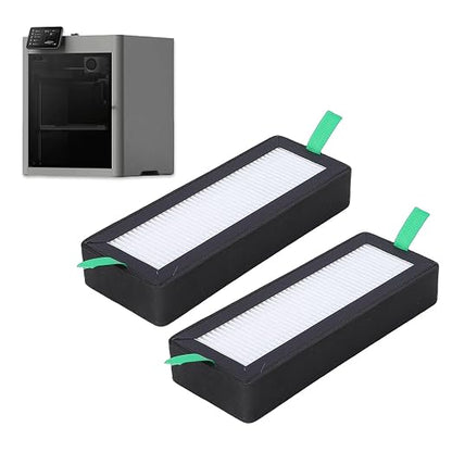 Fafeicy 3D Printer Air Filter Cartridges High Efficiency Activated Carbon - Image 3