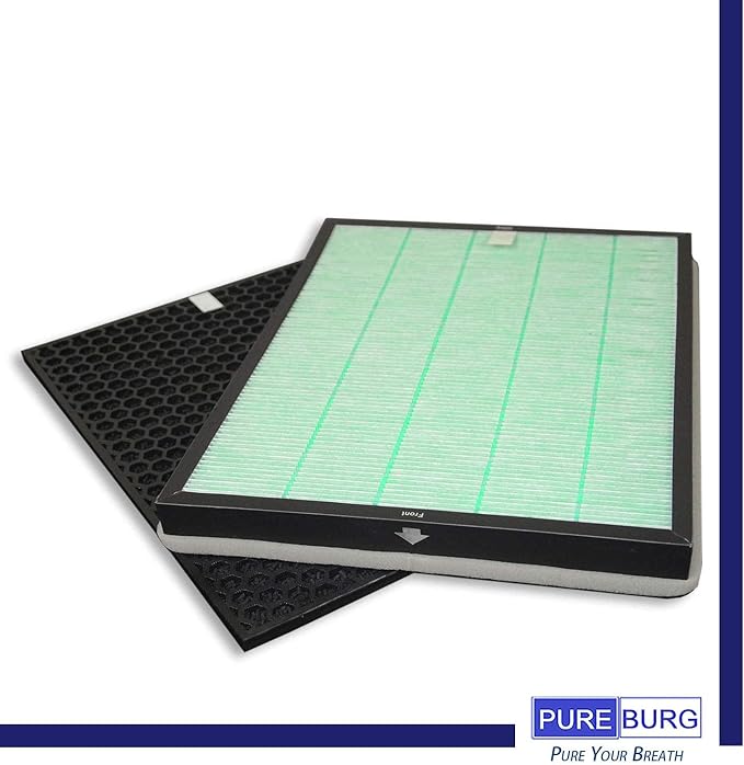 PUREBURG Replacement Filter Set Compatible - Image 6
