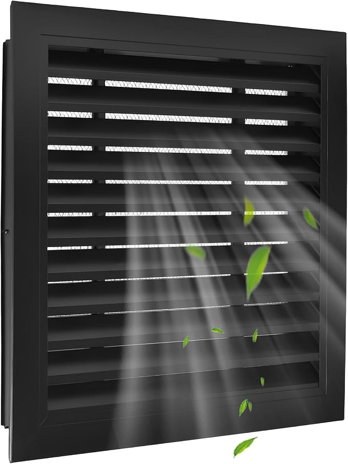 2-Pack Paintable Gable Vents - Image 8