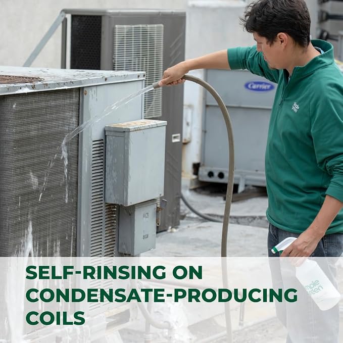 Simple Green Foaming Coil Cleaner - Image 4