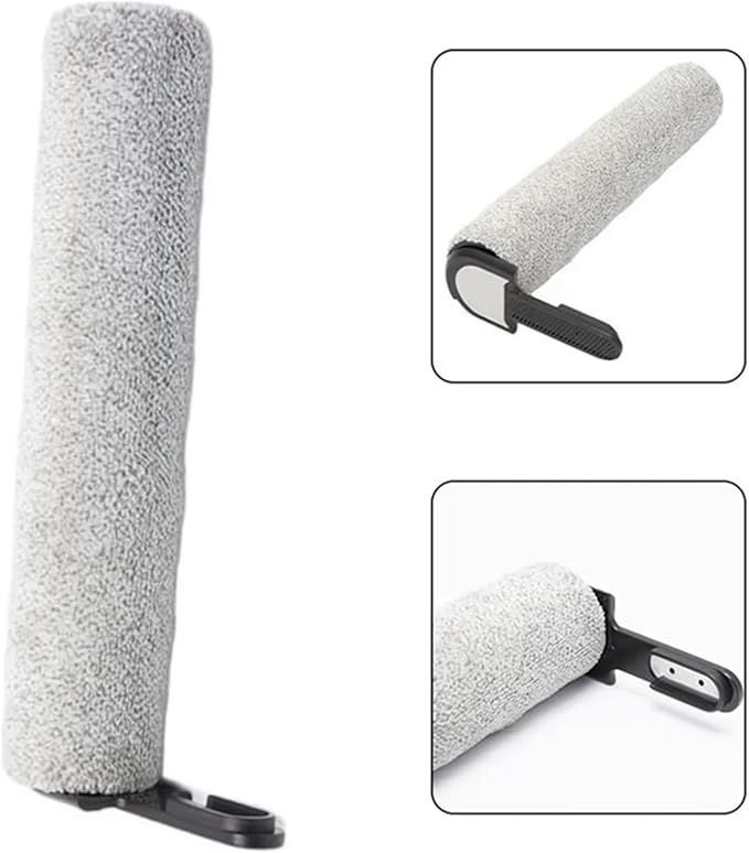 Main Roller Brush with Filters AC1 Elite Floor Scrubber Wet Dry Vacuum Cleaner - Image 3
