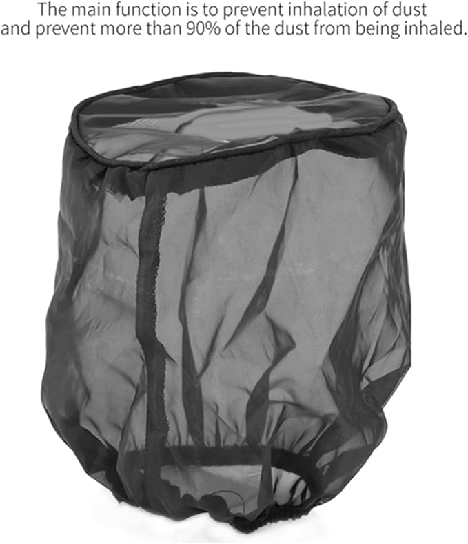 Majatou Intake Filter Sock Cover, Car Universal Cold Filter, Dustproof Filter - Image 4