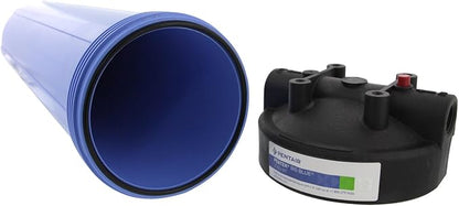 Pentair Pentek 150467 Big Blue Filter Housing, 3/4" NPT #20 Whole House Heavy - Image 5