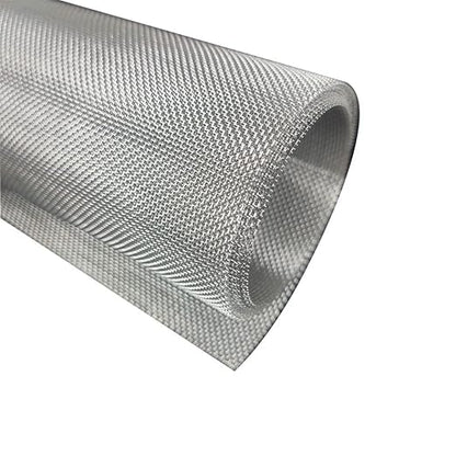 Stainless Steel #30Mesh -Size:15.7"x47.2" SS304 Wire Mesh Screen, by SCRMUSHUZI