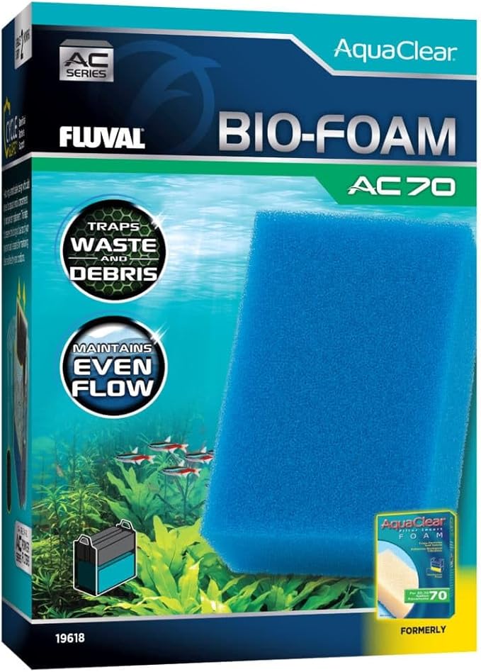 Fluval - BIOMAX for AC70/AC110 Power Filter, 4.4 oz / 125 g – for Use in - Image 5