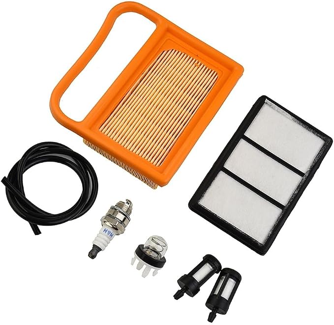 Minhe Air Filter for Concrete Cut-Off Saw Models TS420, TS500 Applications - Image 3