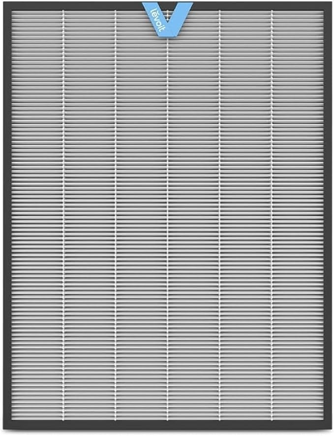 LEVOIT Genuine EverestAir-P Air Purifier Air Filter Replacement, Lasts by Levoit