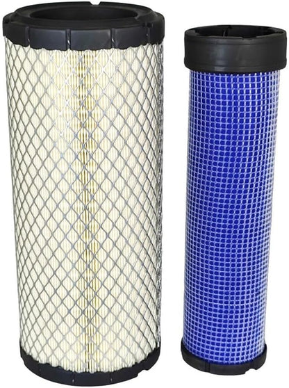 for Kubota Air Filter Kit Tractors Replacement High Efficiency Multi Layer Fits - Image 7