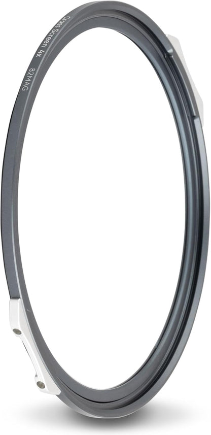 NiSi - JetMag Pro 82MAG Cross Screen 4X Filter - Magnetic Starburst Lens Filter by NiSiOpticsUSA