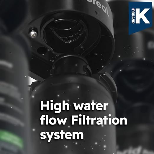 Pureal Hybrid Home PPU-1700D Under Sink Water Filter System - Image 8