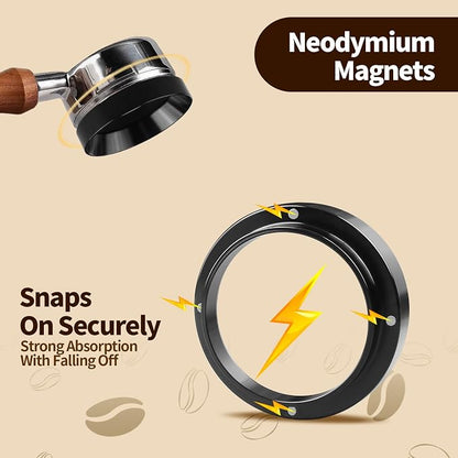 51mm Espresso Dosing Funnel - Image 3