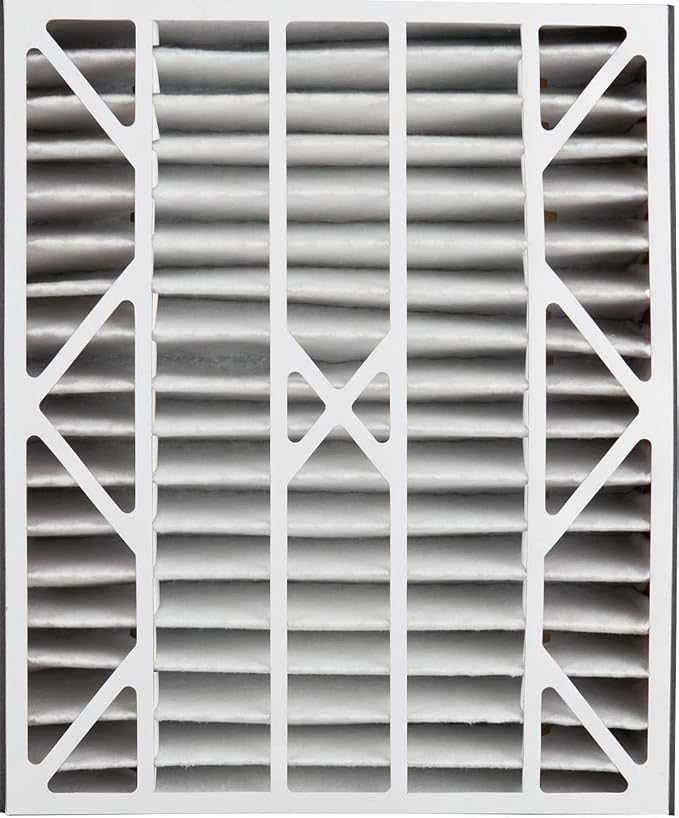 Nordic Pure 20x25x5 Air Bear AC Filter Replacement MERV 14 Plus Carbon 4 Pack - Image 4