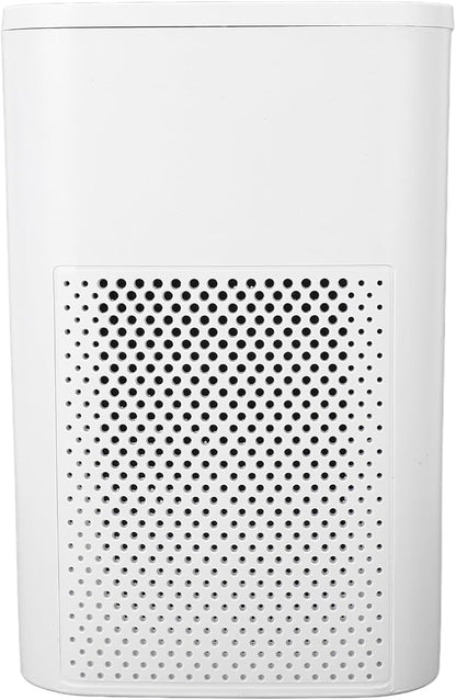 99.97% Filtration Efficiency Powerful Motor Solar Powered Portable Air Purifier - Image 2