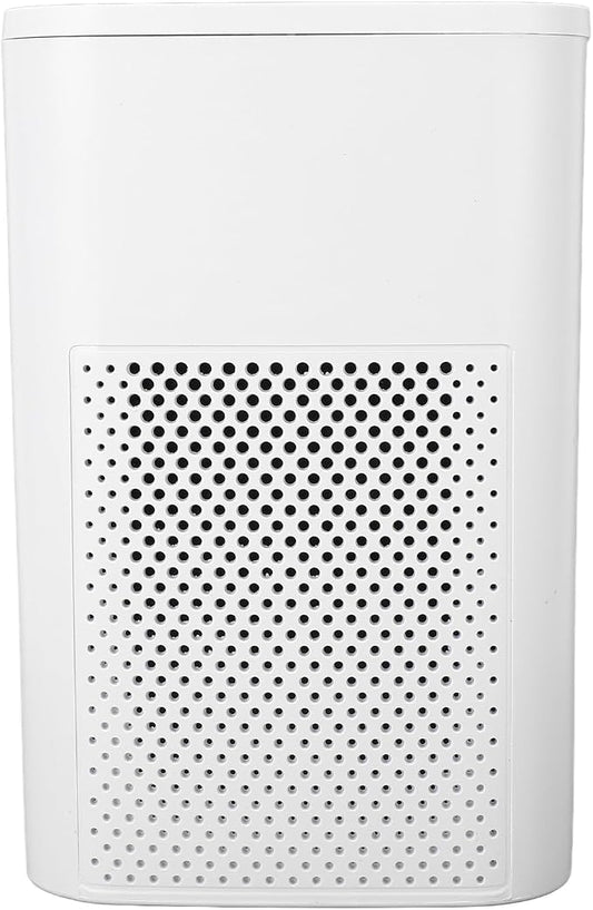 99.97% Filtration Efficiency Powerful Motor Solar Powered Portable Air Purifier - Image 2